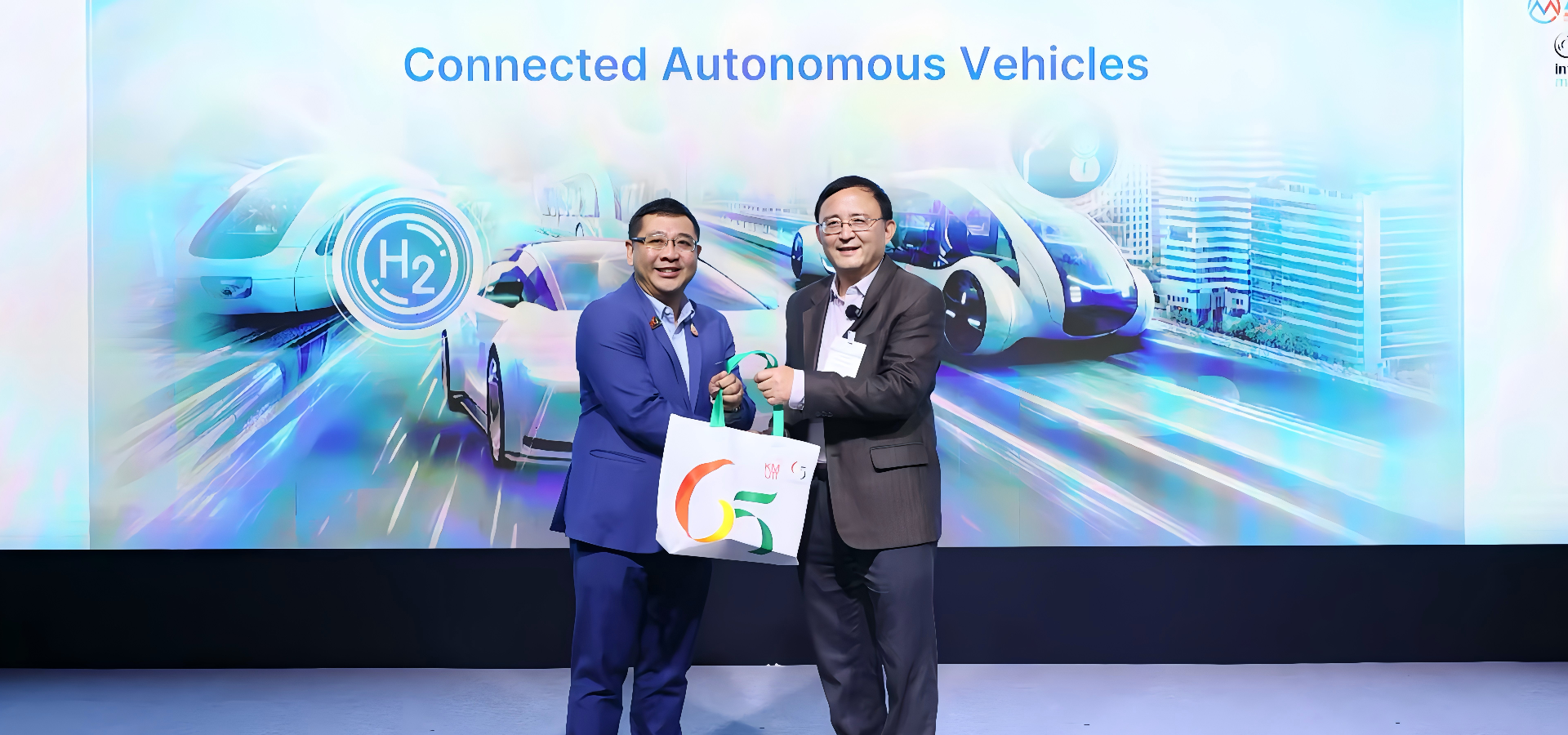 亮相亚洲移动技术博览会 